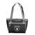 Oakland Raiders Crosshatch 16 Can Cooler Tote 83 - 16 Cooler Tote
