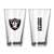 Las Vegas Raiders 16oz Gameday Pint Glass