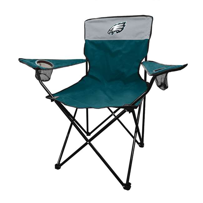 Philadelphia Eagles Legacy Folding Chair with Carry Bag