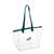 Philadelphia Eagles Clear Stadium Bag