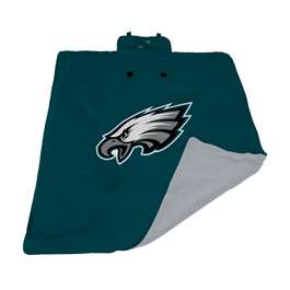 Philadelphia Eagles All Weather Outdoor Blanket XL