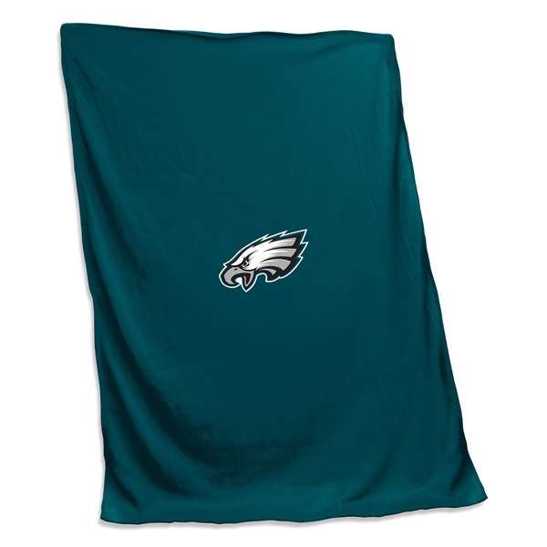 Philadelphia Eagles Sweatshirt Blanket 54X84 in.
