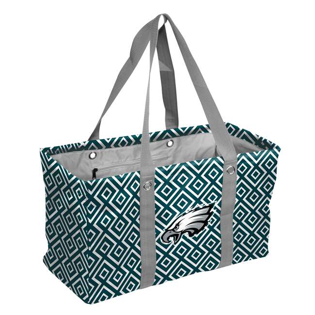 Philadelphia Eagles  Picnic Caddy Double Diamond