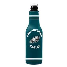 Philadelphia Eagles Crest Logo Bottle Coozie