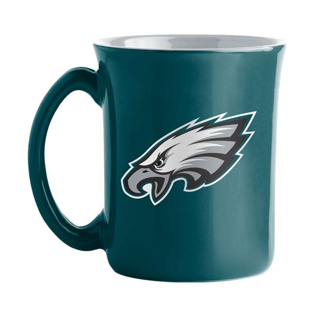 Philadelphia Eagles 15oz Cafe Mug