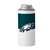 Philadelphia Eagles Colorblock 12oz Slim Can Coolie Coozie