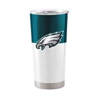 Philadelphia Eagles 20oz Stainless Steel Tumbler