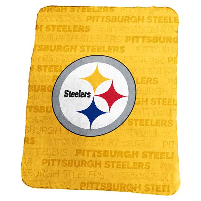 Pittsburgh Steelers Classic Fleece