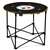 Pittsburgh Steelers Round Folding Table with Carry Bag