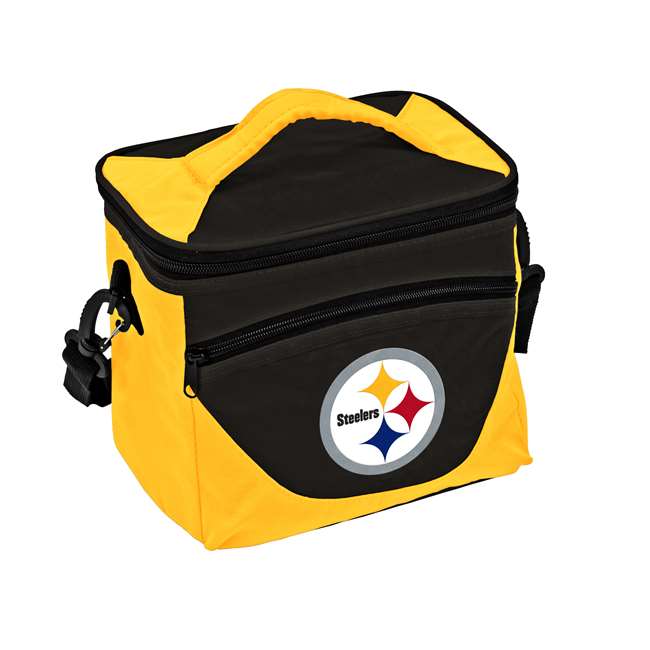 Pittsburgh Steelers Halftime Lunch Bag 9 Can Cooler