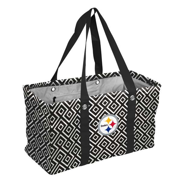 Pittsburgh Steelers  Picnic Caddy Double Diamond