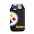 Pittsburgh Steelers Oversized Logo Flat Coozie