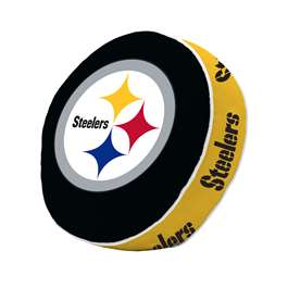 Pittsburgh Steelers Puff Pillow