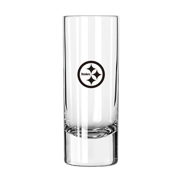 Pittsburgh Steelers 2.5oz Gameday Shooter Glass