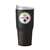 Pittsburgh Football Steelers 30oz Flipside Powder Coat Tumbler