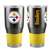Pittsburgh Steelers Gameday 30 oz Stainless Tumbler