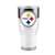 Pittsburgh Steelers 30oz Colorblock Stainless Tumbler  