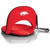 Arkansas Sports Razorbacks Oniva Reclining Stadium Seat  