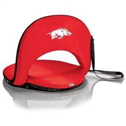 Arkansas Sports Razorbacks Oniva Reclining Stadium Seat  