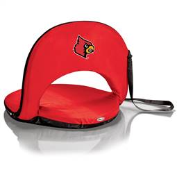 Louisville Cardinals Oniva Reclining Stadium Seat  