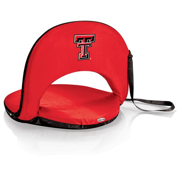 Texas Tech Red Raiders Oniva Reclining Stadium Seat  