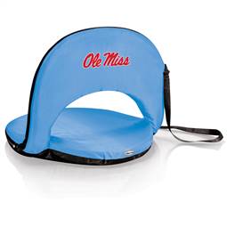 Ole Miss Rebels Oniva Reclining Stadium Seat