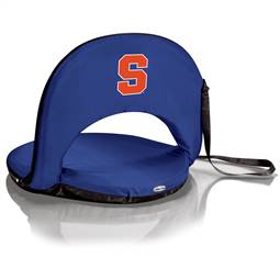 Syracuse Orange Oniva Reclining Stadium Seat