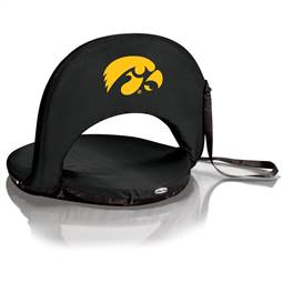 Iowa Hawkeyes Oniva Reclining Stadium Seat