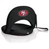 San Francisco 49ers Oniva Reclining Seat