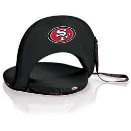 San Francisco 49ers Oniva Reclining Seat