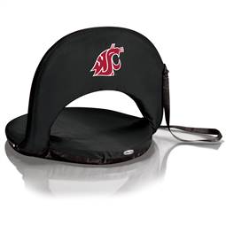 Washington State Cougars Oniva Reclining Stadium Seat