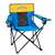 Los Angeles Chargers Elite Folding Chair with Carry Bag    