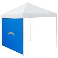 Los Angeles Chargers 9 X 9 Canopy Side Wall