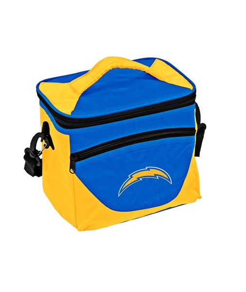 Los Angeles Chargers Halftime Lunch Bag 9 Can Cooler