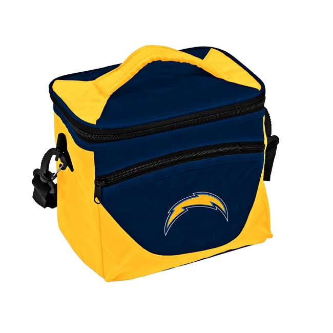 Los Angeles Chargers Halftime Lunch Bag 9 Can Cooler