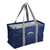 Los Angeles Chargers Crosshatch Picnic Caddy  