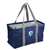 Los Angeles Chargers Crosshatch Picnic Tailgate Caddy Tote Bag