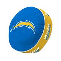 LA Chargers Puff Pillow