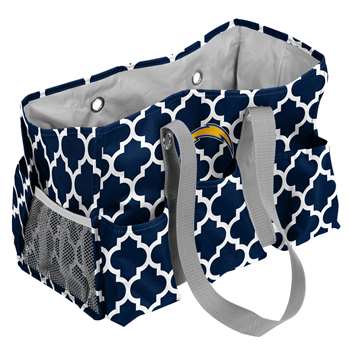 Los Angeles Chargers Quatrefoil Jr Caddy 865 - Junior Caddy