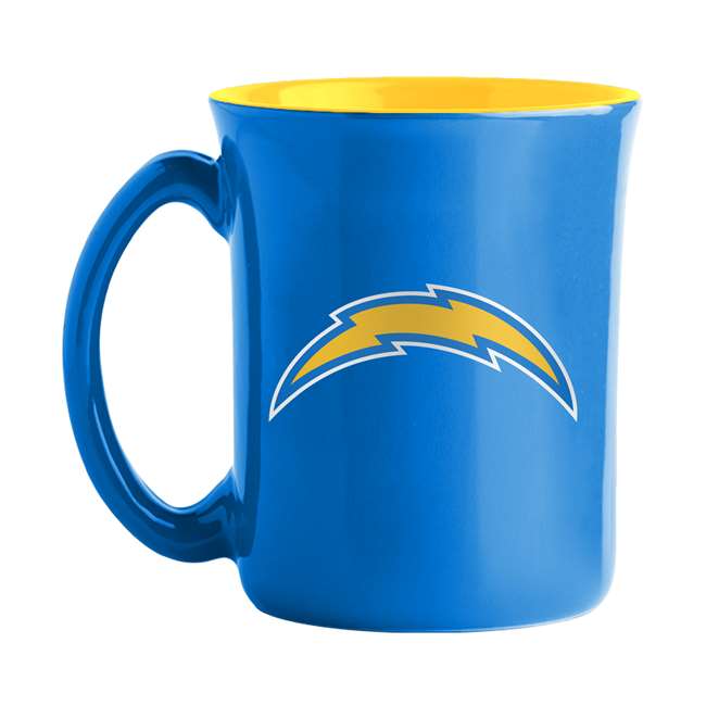 LA Chargers 15oz Cafe Mug