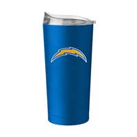 LA Chargers 20oz Flipside Powder Coat Tumbler