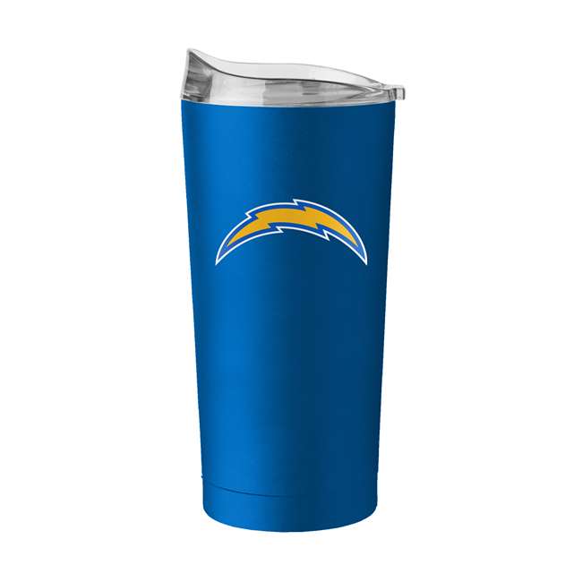 LA Chargers 20oz Flipside Powder Coat Tumbler