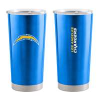 Los Angeles Chargers 20oz Stainless Steel Tumbler