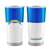 LA Chargers Colorblock 20oz Stainless Tumbler