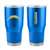 LA Chargers Gameday 30 oz Stainless Tumbler