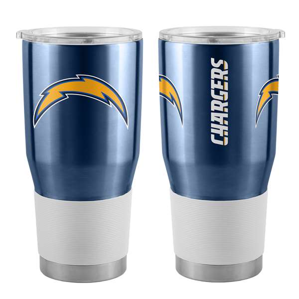 LA Chargers Gameday 30 oz Stainless Tumbler