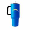 Los Angeles Chargers 40oz. Flipside Powder Coat Tumbler with Handle