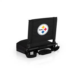 Pittsburgh Steelers Gridiron Stadium Seat  