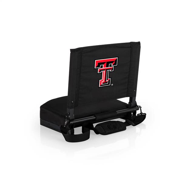 Texas Tech Red Raiders Gridiron Stadium Seat  
