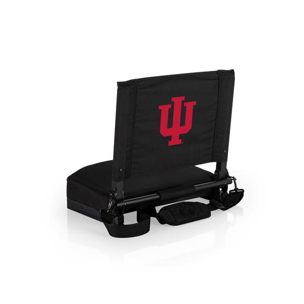 Indiana Hoosiers Gridiron Stadium Seat  